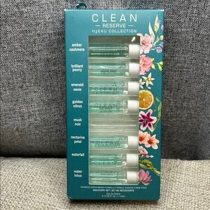 Clean Reserve H2Eau Collection 7 pc.